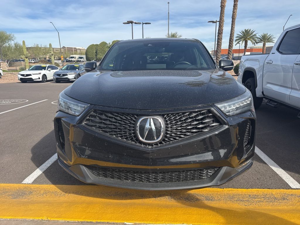 Thumbnail: 2024 Acura RDX - 2