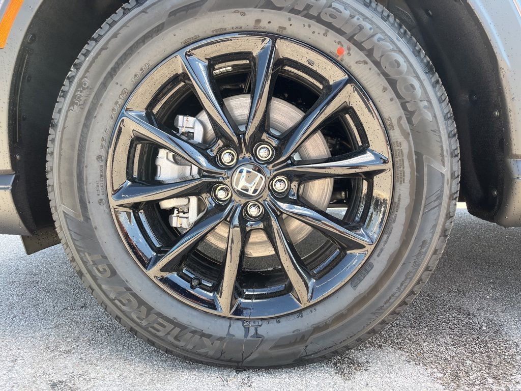 Thumbnail: 2026 Honda CR-V - 7