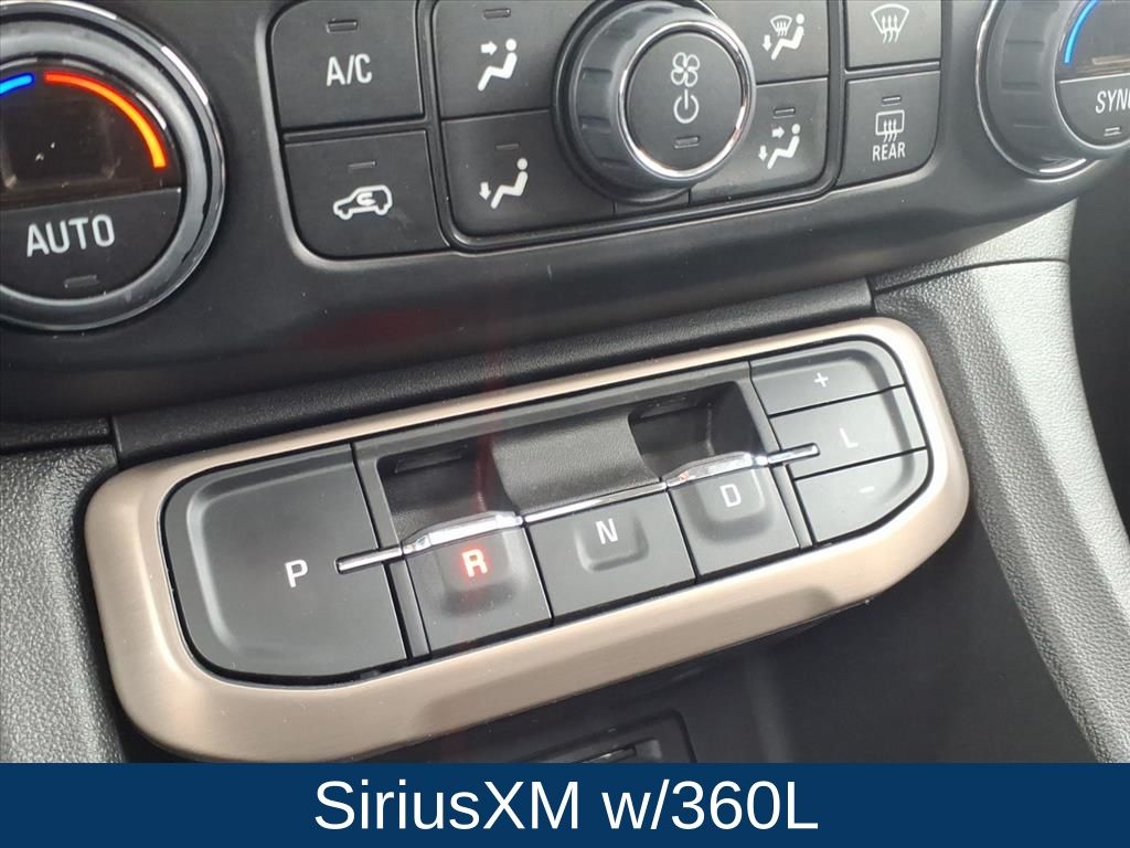 GMCAcadia5