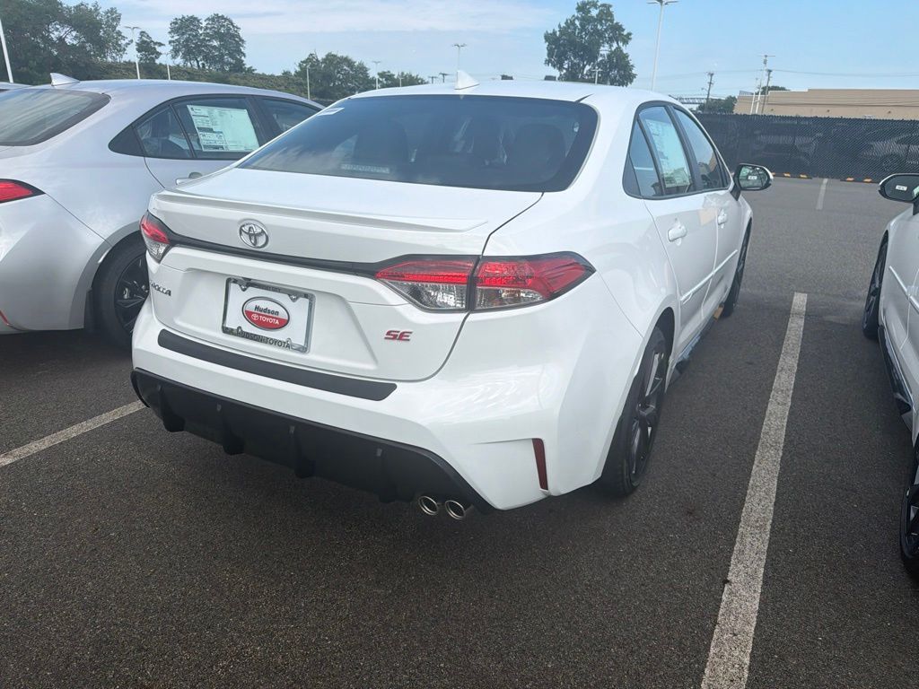 Thumbnail: 2026 Toyota Corolla - 4