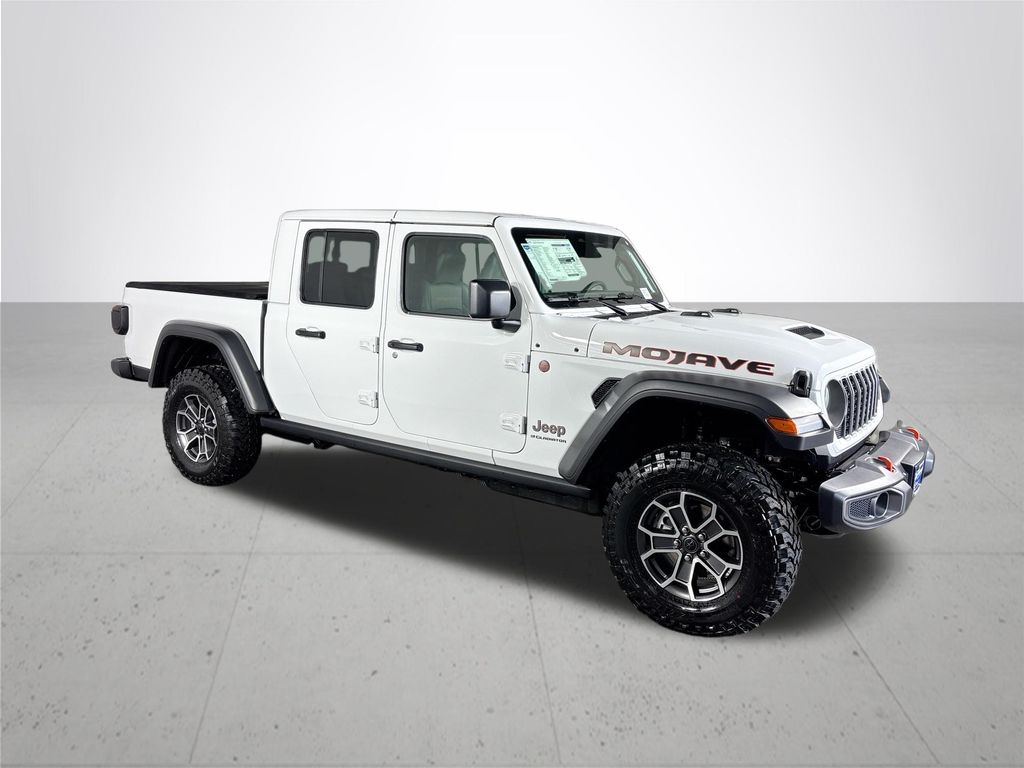2026 Jeep Gladiator Mojave