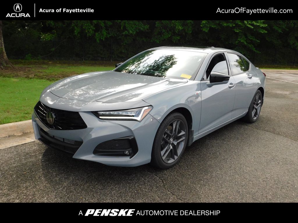 2024 Acura TLX A-Spec -
                  Fayetteville, AR