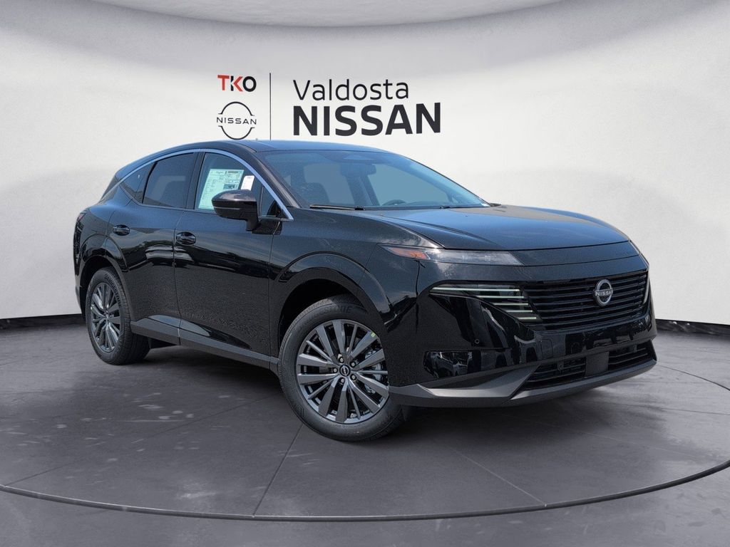New 2026 Nissan Murano SUV