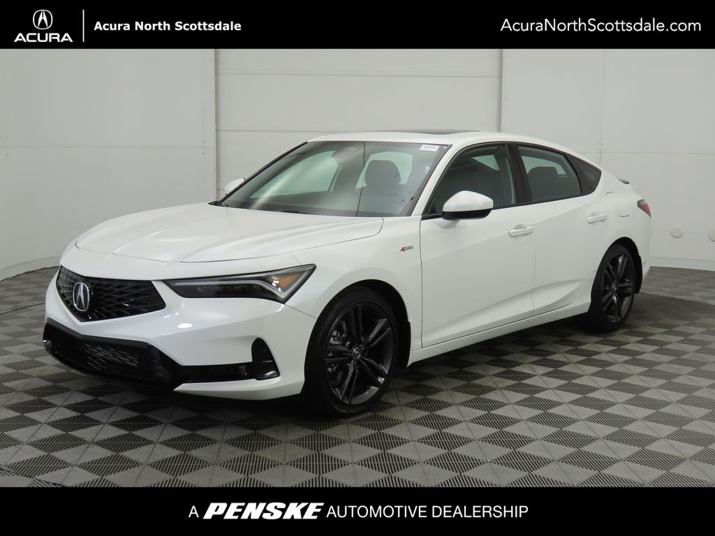 Thumbnail: 2025 Acura Integra - 1