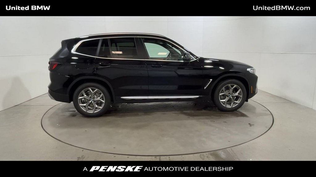 2024 BMW X3 sDrive30i 9