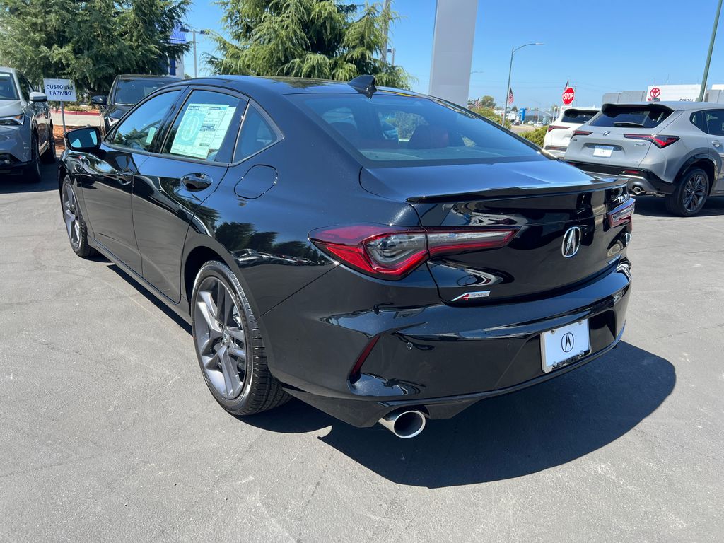 Thumbnail: 2025 Acura TLX - 8