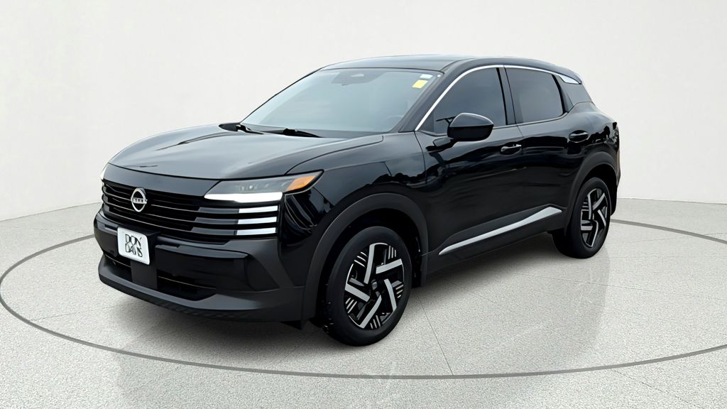 2025 Nissan Kicks