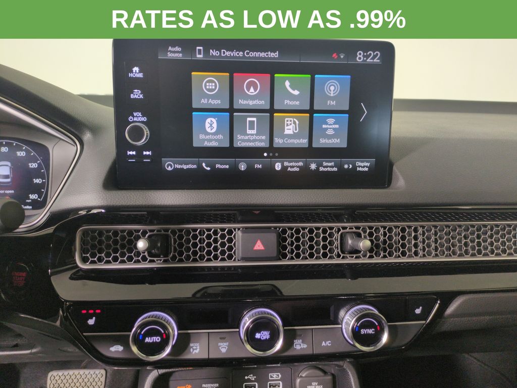 Used 2024 Honda Civic For Sale in Fort Wayne, IN
