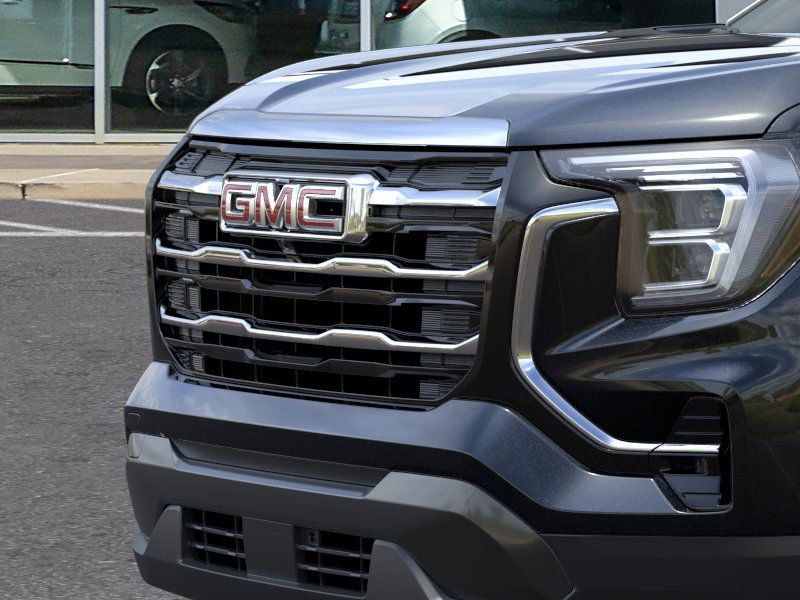 2025 GMC Terrain  13