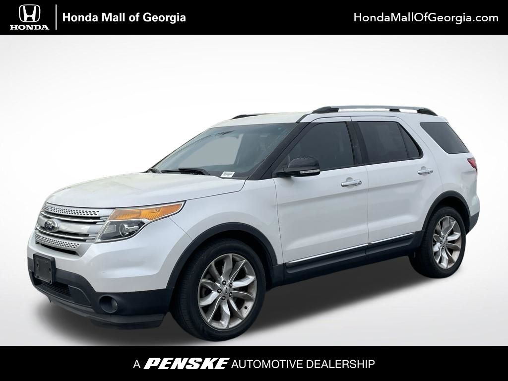 2015 Ford Explorer XLT -
                  Buford, GA