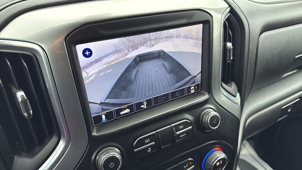 2022 Chevrolet Silverado 2500HD