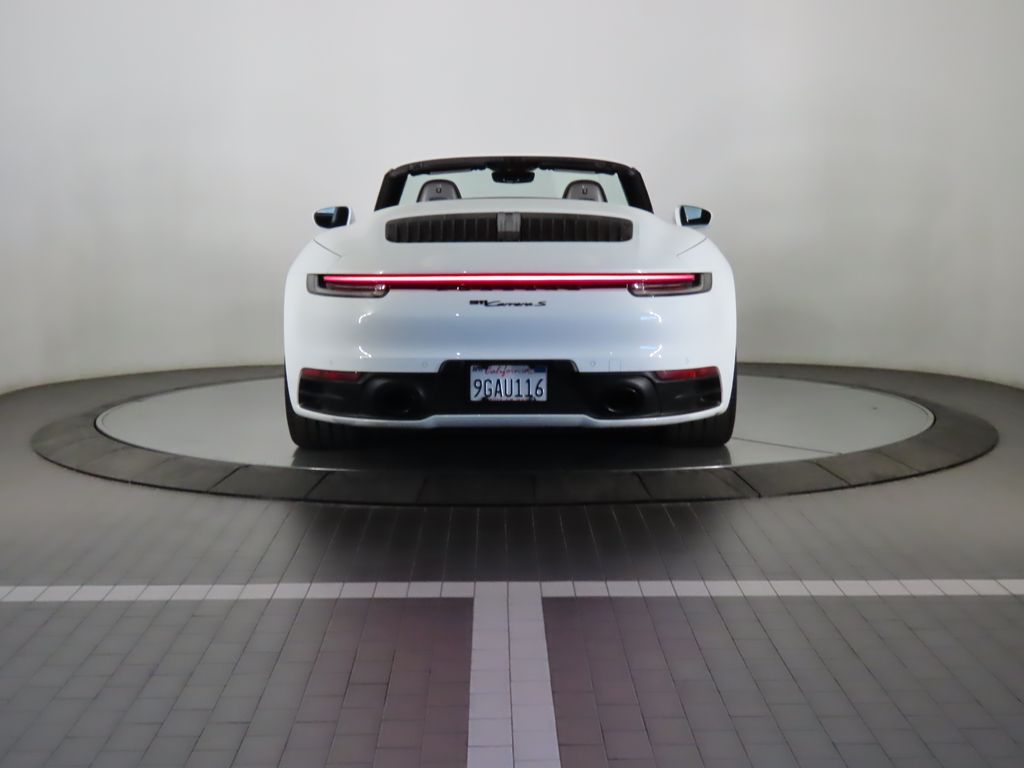 2023 Porsche 911 Carrera S 12