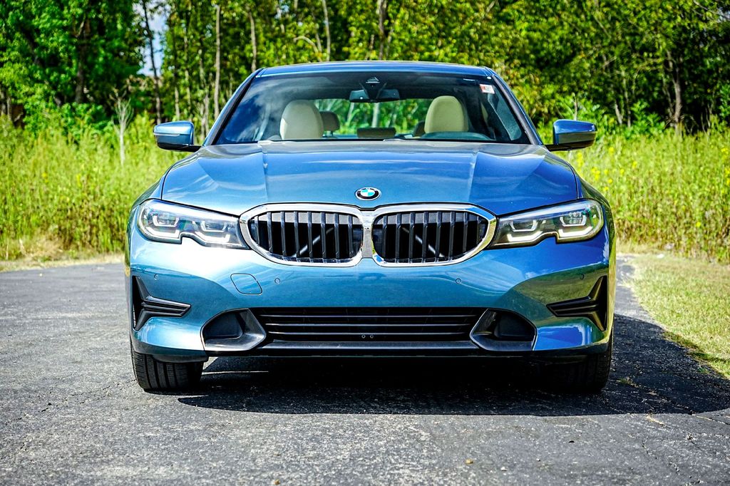 Used Car 2019 Bmw 3 Series  330i Xdrive For Sale Under $25,000 In Taylor, Texas