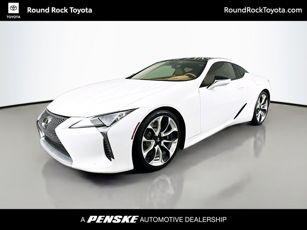 2018 Lexus LC 500 -
                Round Rock, TX