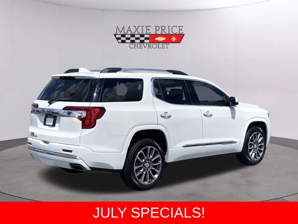 Used 2023 GMC Acadia SUV