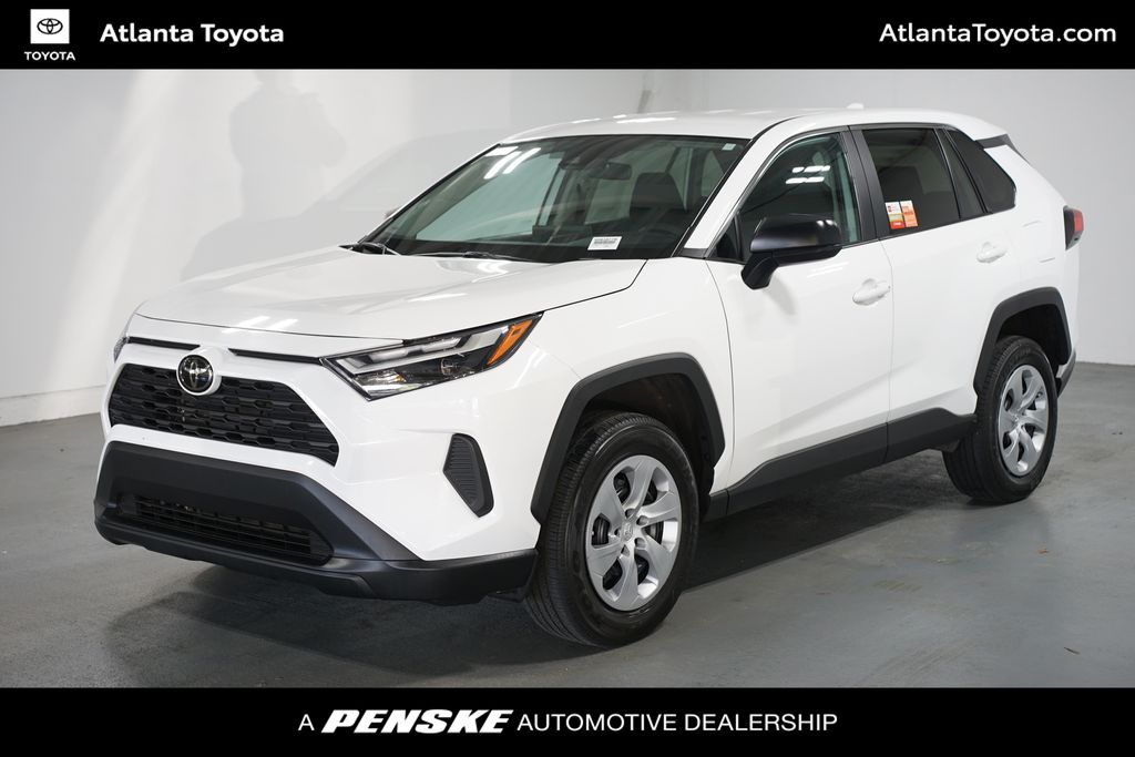Thumbnail: 2023 Toyota RAV4 - 1