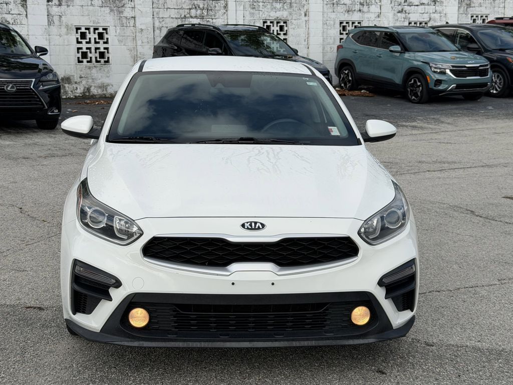 used 2019 Kia Forte car, priced at $10,692