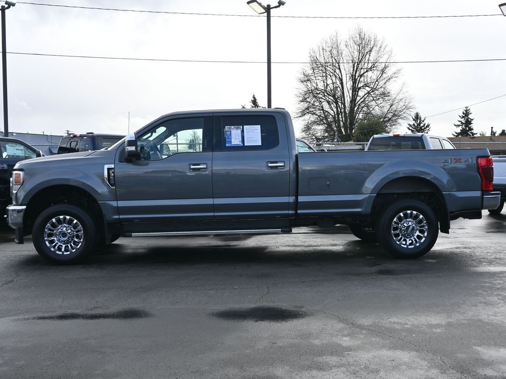2022 Ford F-350 XLT
