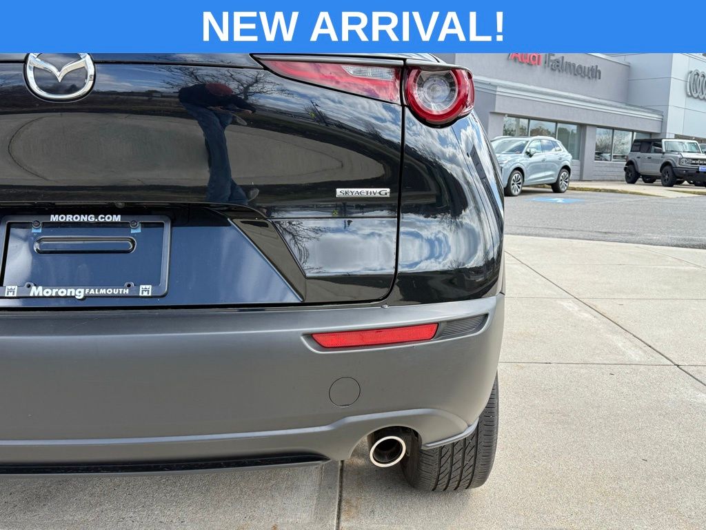 Used 2023 Black Mazda 2.5 S Preferred Package image 12