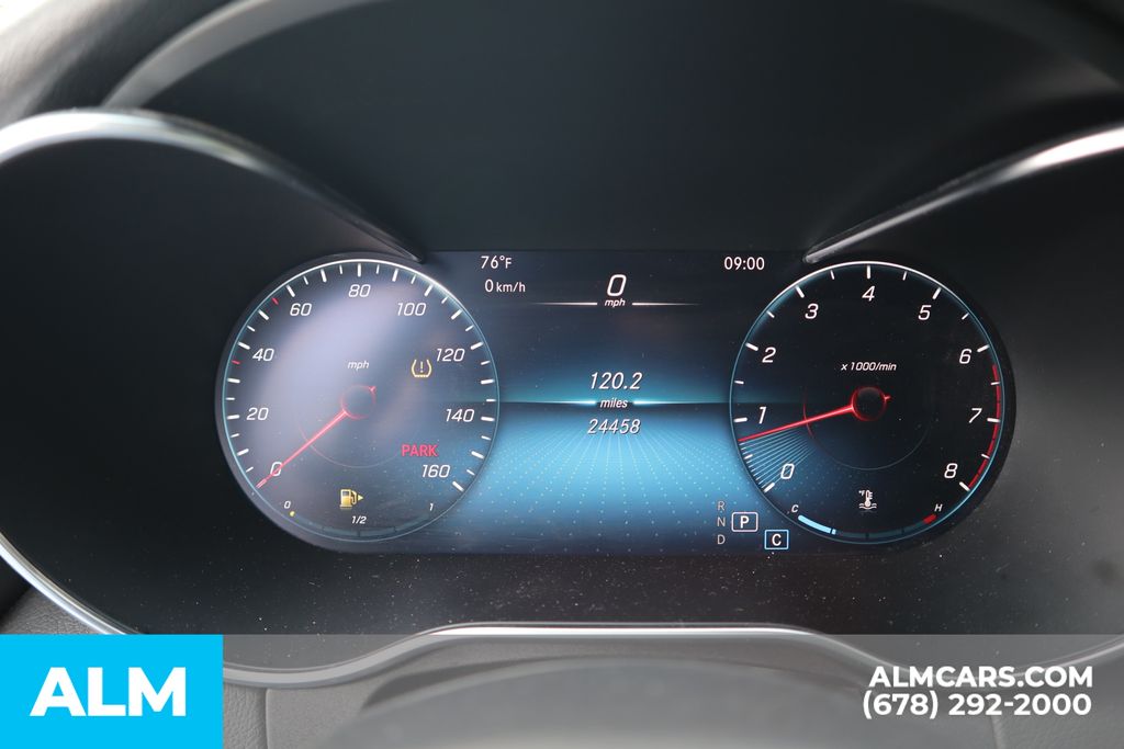 2021 Mercedes Benz C 300 photo 31