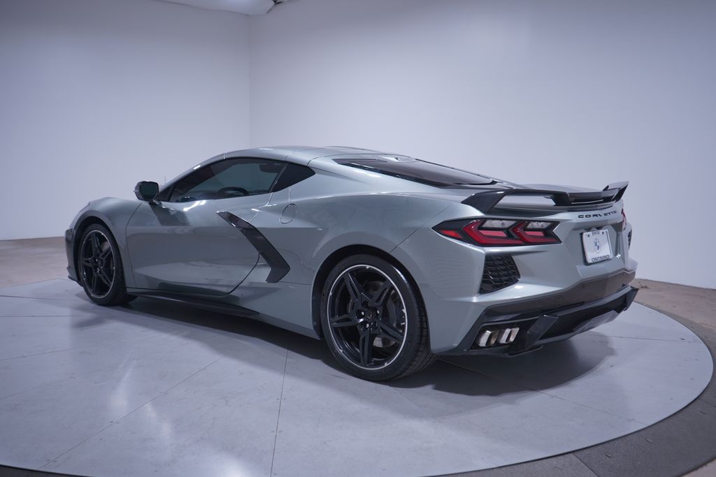 Thumbnail: 2022 Chevrolet Corvette - 6