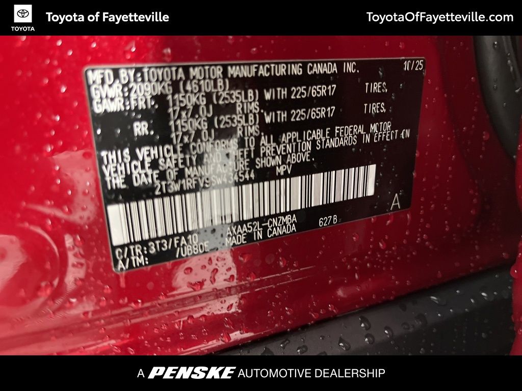 Thumbnail: 2025 Toyota RAV4 - 24