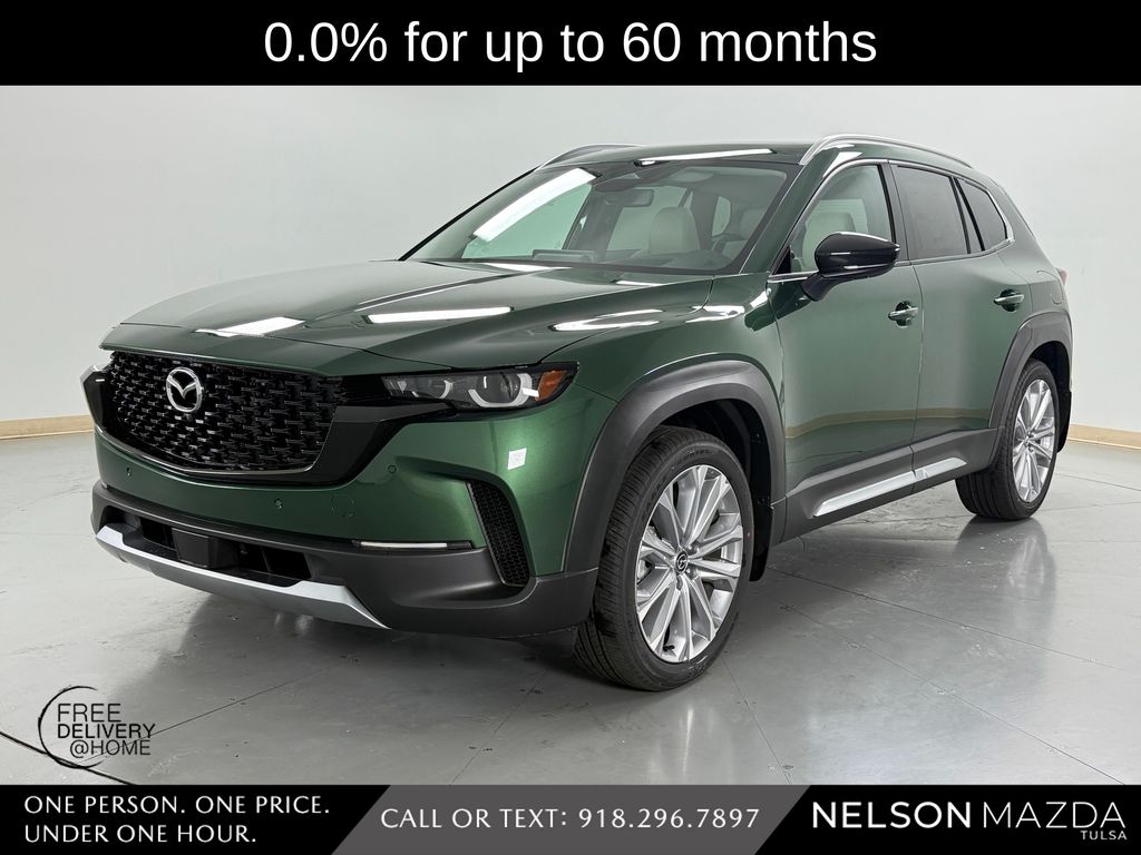 2026 Mazda CX-50 2.5 Turbo Premium Plus's photo