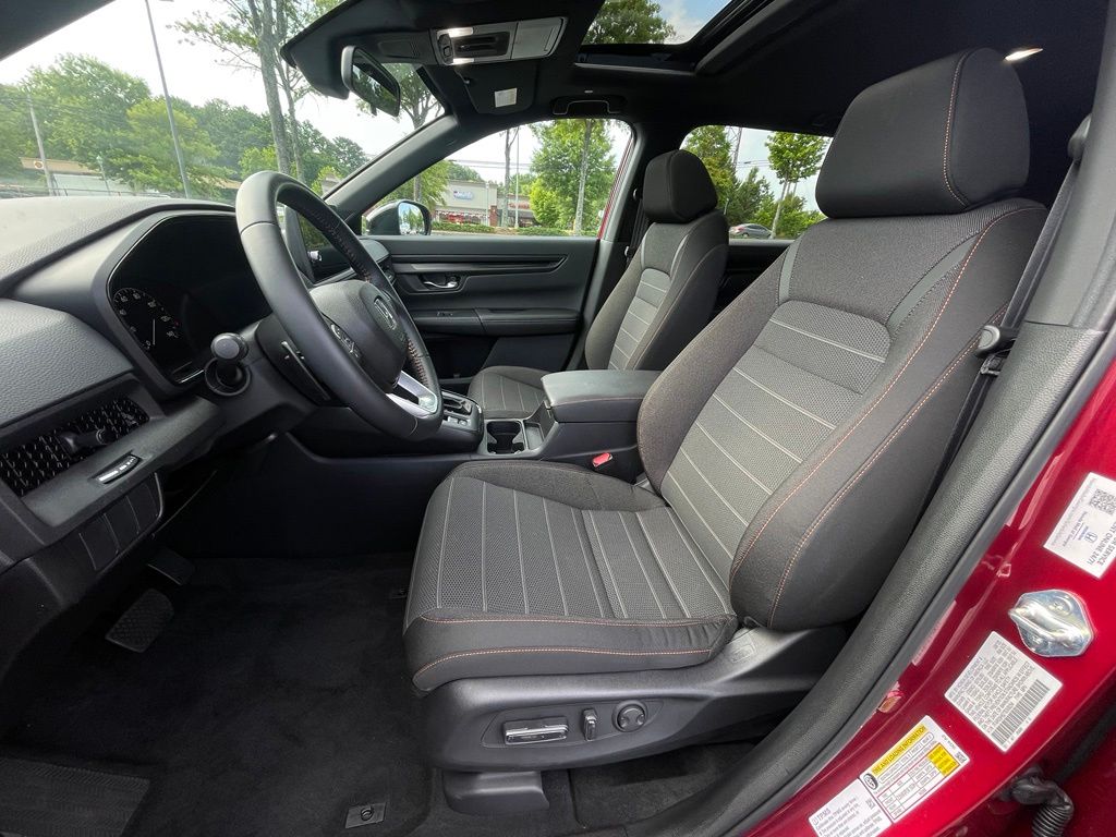 Thumbnail: 2026 Honda CR-V - 26