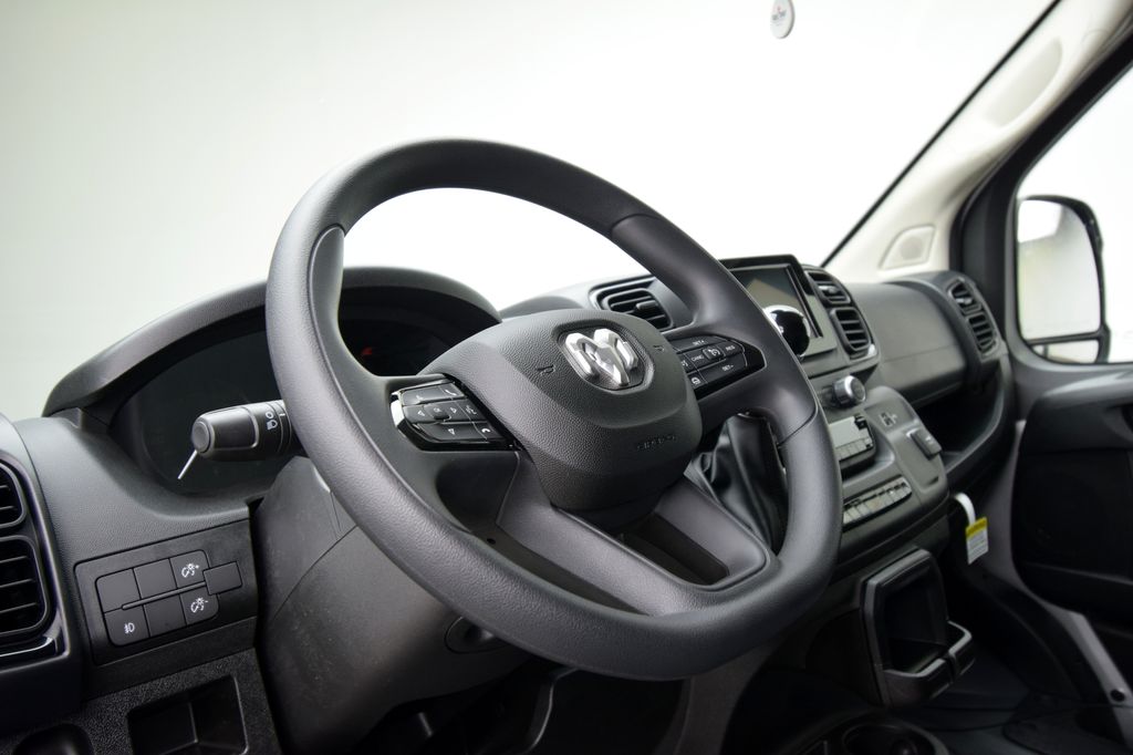 new 2026 Ram ProMaster 3500 car, priced at $51,320