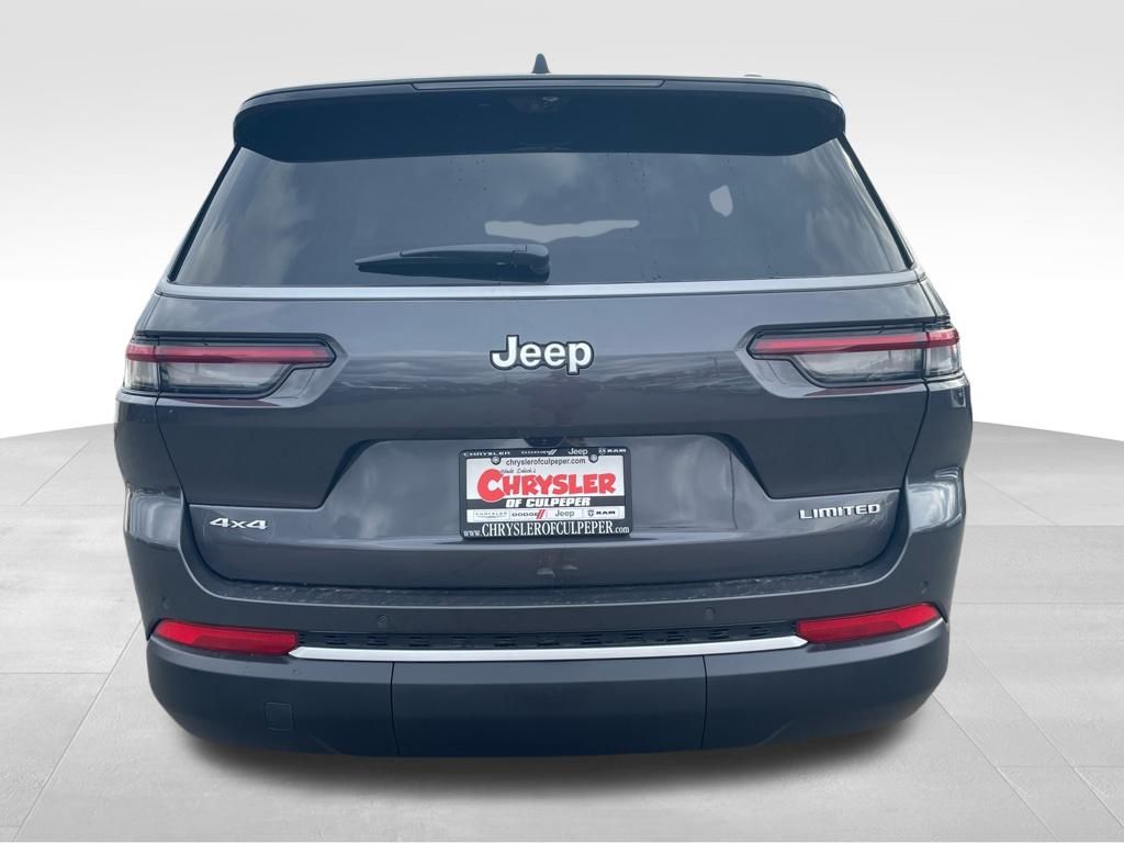JeepGrand Cherokee L17