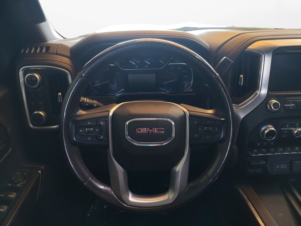 Used Car 2021 Gmc Sierra 1500  Slt For Sale Under $40,000 In Austin, Texas