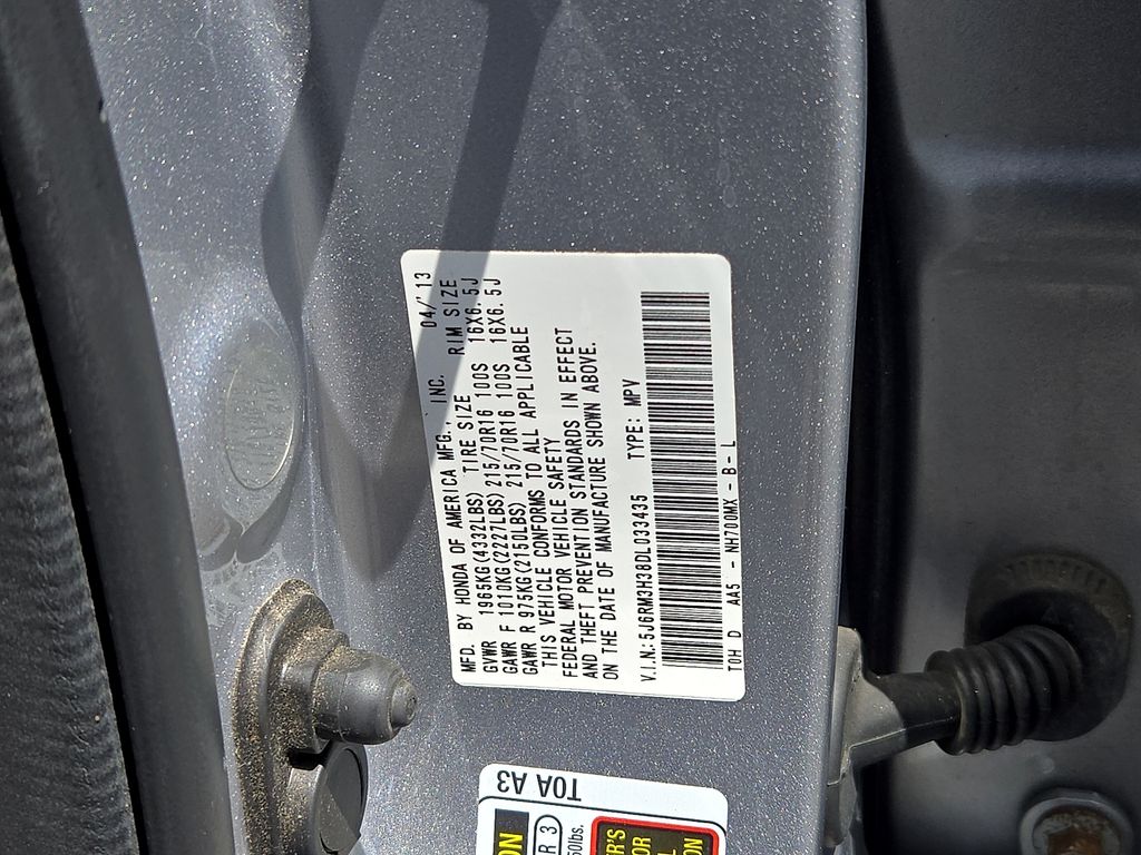 2013 Honda CR-V