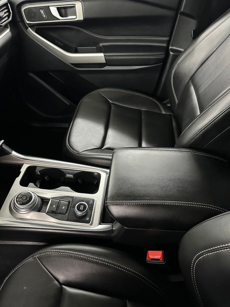 used 2022 Ford Explorer car, priced at $32,985