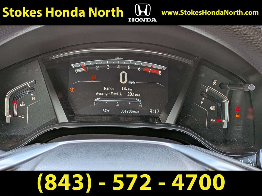 Used 2021 Honda CR-V SUV