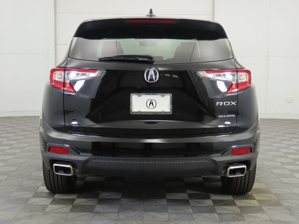 Thumbnail: 2025 Acura RDX - 6