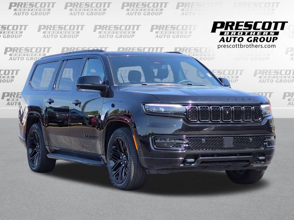 2024 Jeep Wagoneer L Series II Carbide