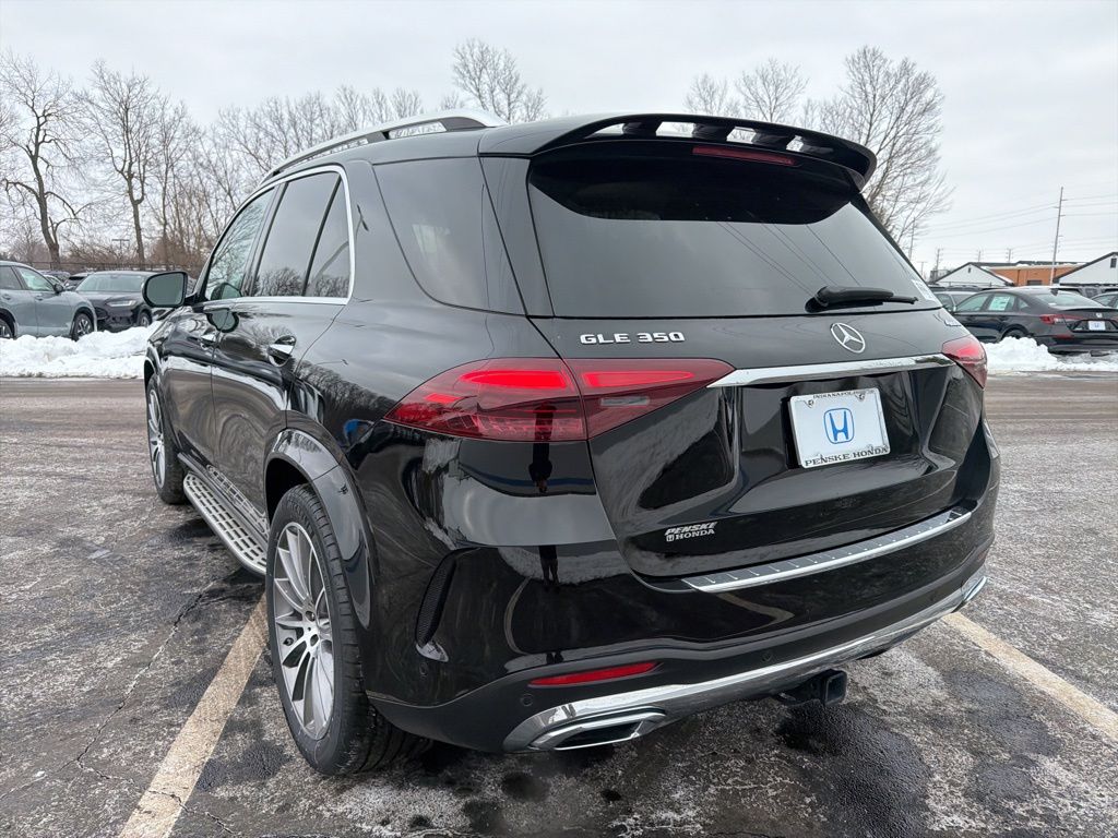 Thumbnail: 2024 Mercedes-Benz GLE - 3