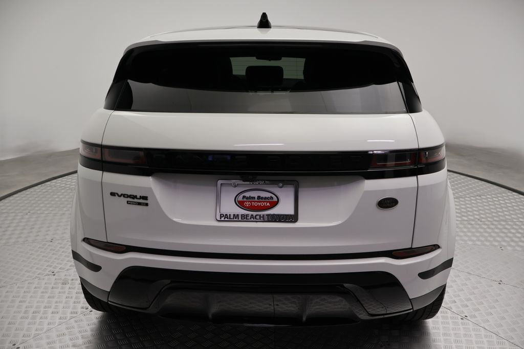 Thumbnail: 2020 Land Rover Range Rover Evoque - 10