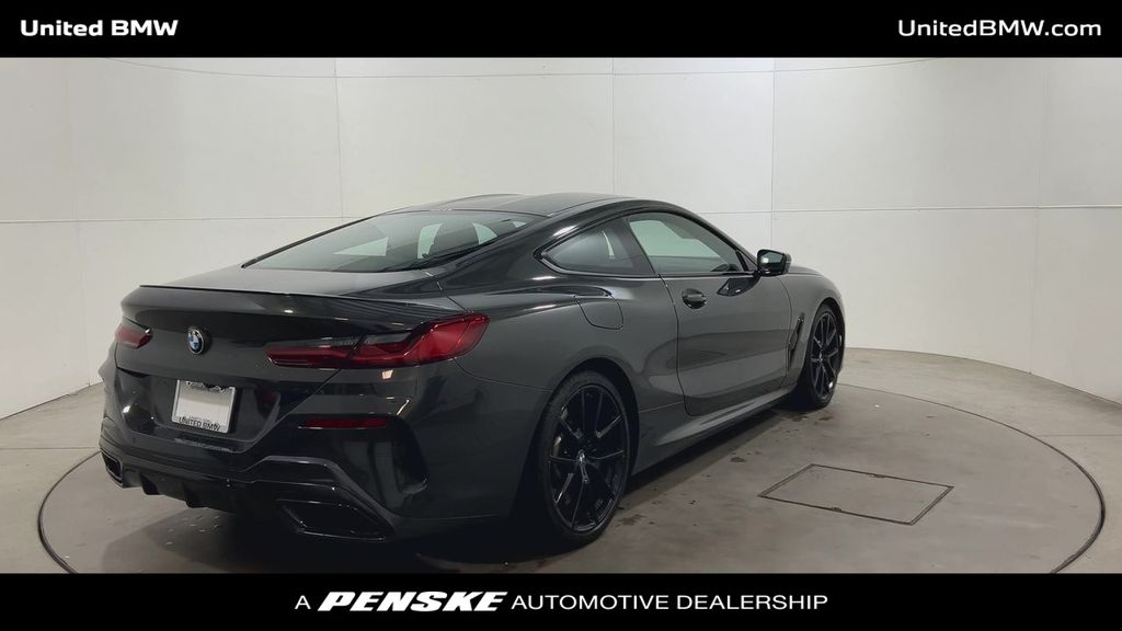 Thumbnail: 2022 BMW 8 Series - 8