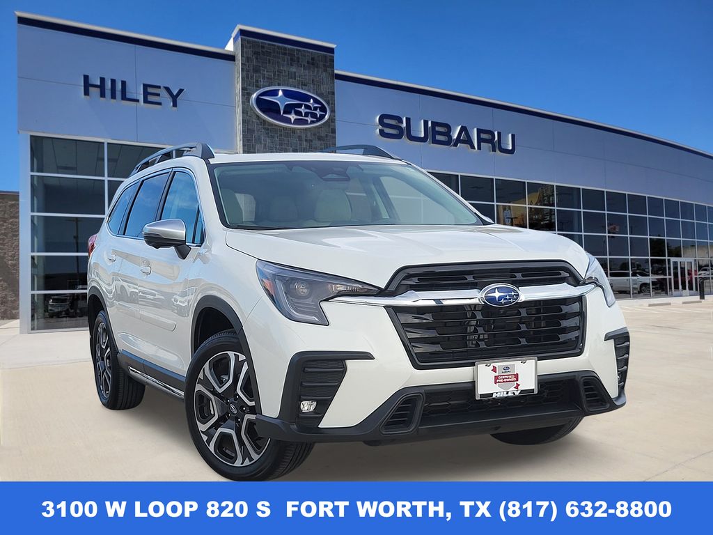 2023 Subaru Ascent Limited 7-Passenger AWD