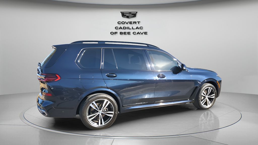 Used Car 2023 Bmw X7  Xdrive40i For Sale Under $60,000 In Austin, Texas