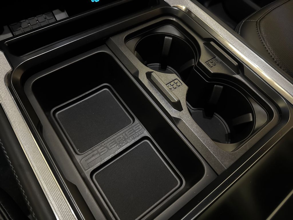 New 2026 Black Ford Platinum image 12