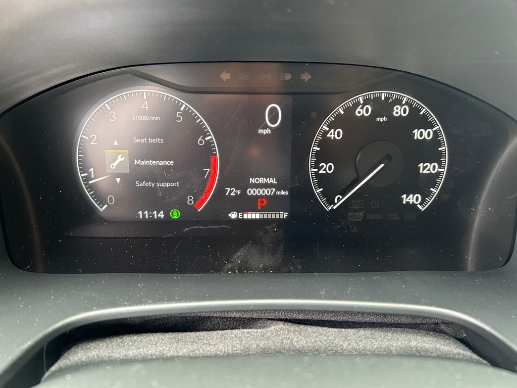 2026 Honda CR-V EX 27