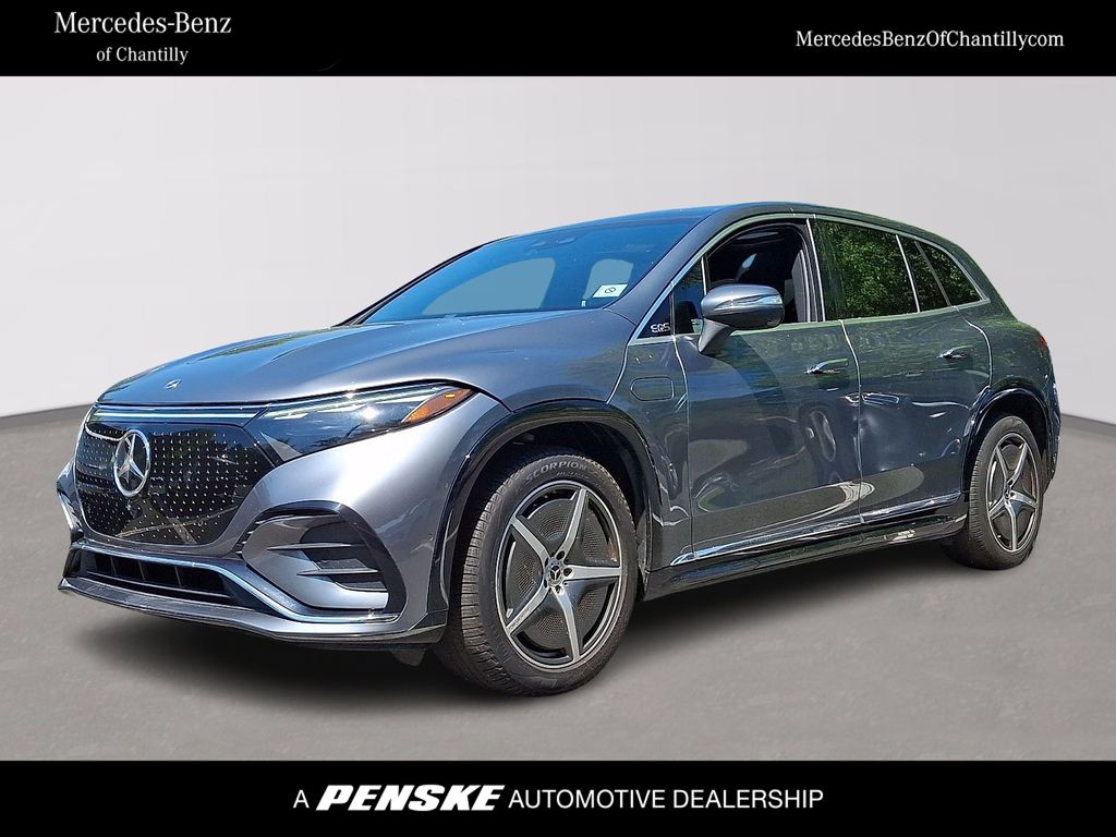 Thumbnail: 2023 Mercedes-Benz EQS - 1