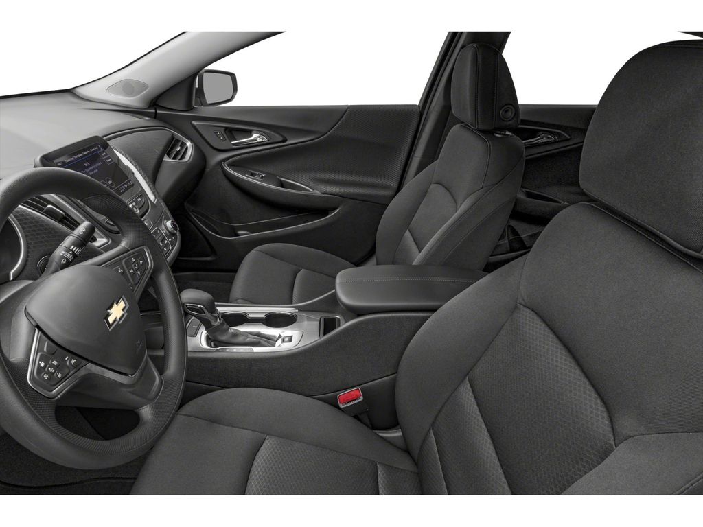 2024 Chevrolet Malibu LT Gray at Klick Lewis Buick Chevrolet