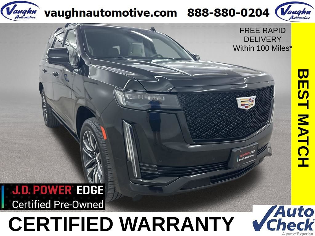 2023 Cadillac Escalade Sport Platinum 4WD