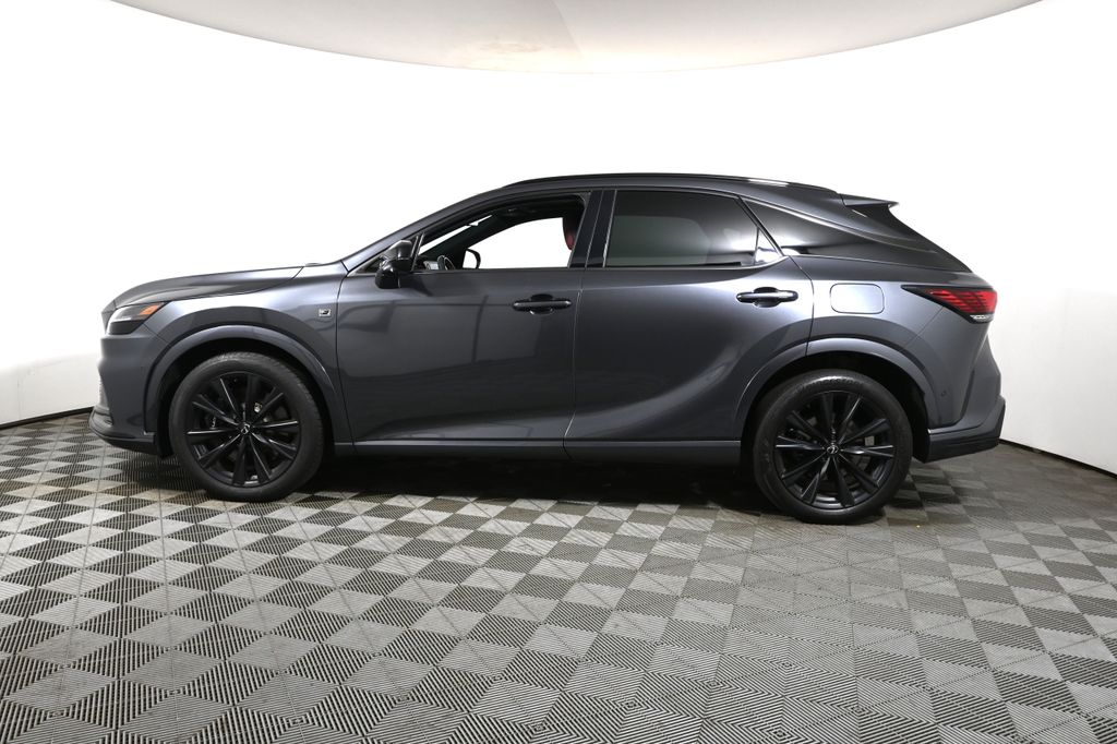 Thumbnail: 2024 Lexus RX - 2