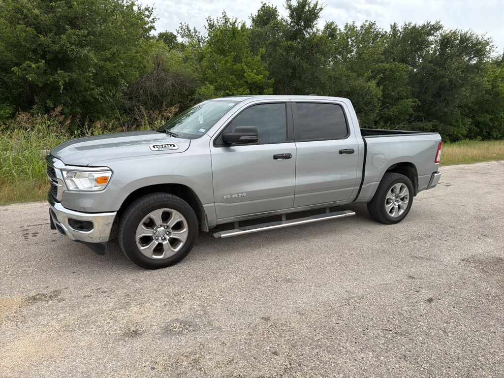 Used Car 2023 Ram 1500  Big Horn/lone Star For Sale Under $35,000 In Taylor, Texas