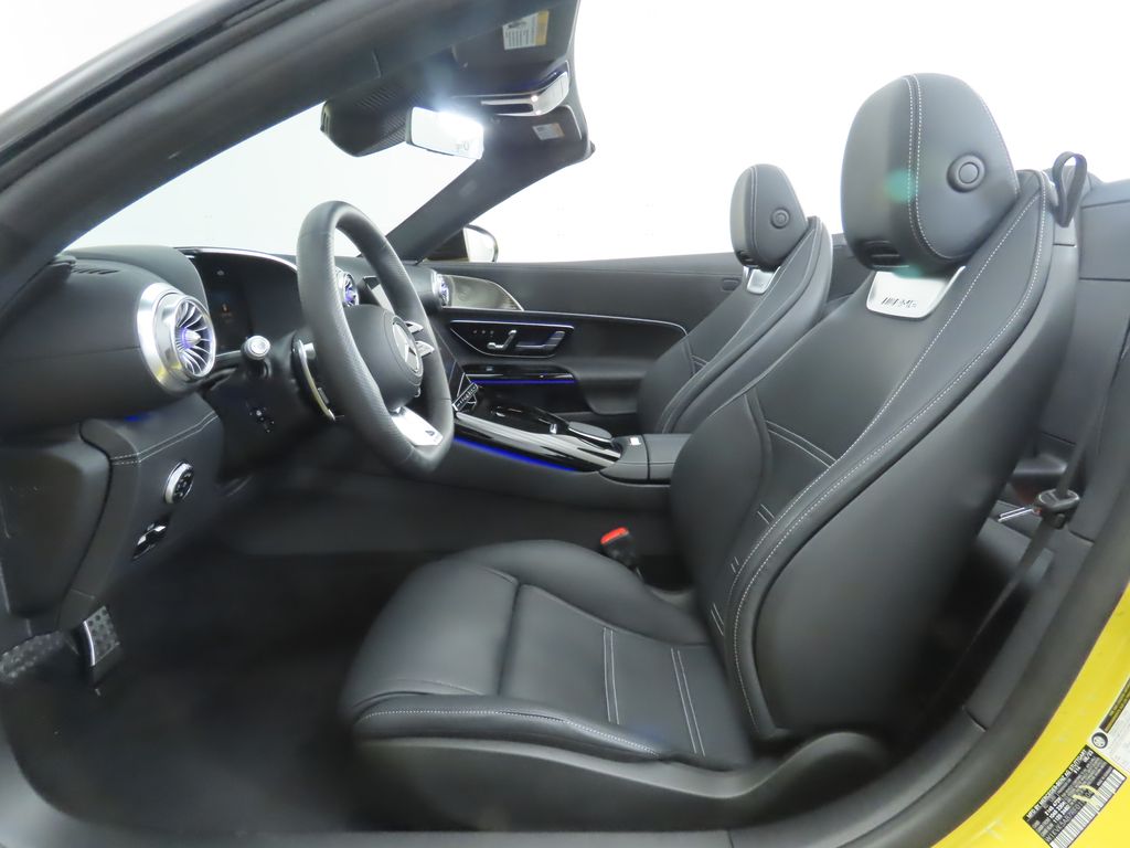 2024 Mercedes-Benz SL-Class AMG SL 43 27