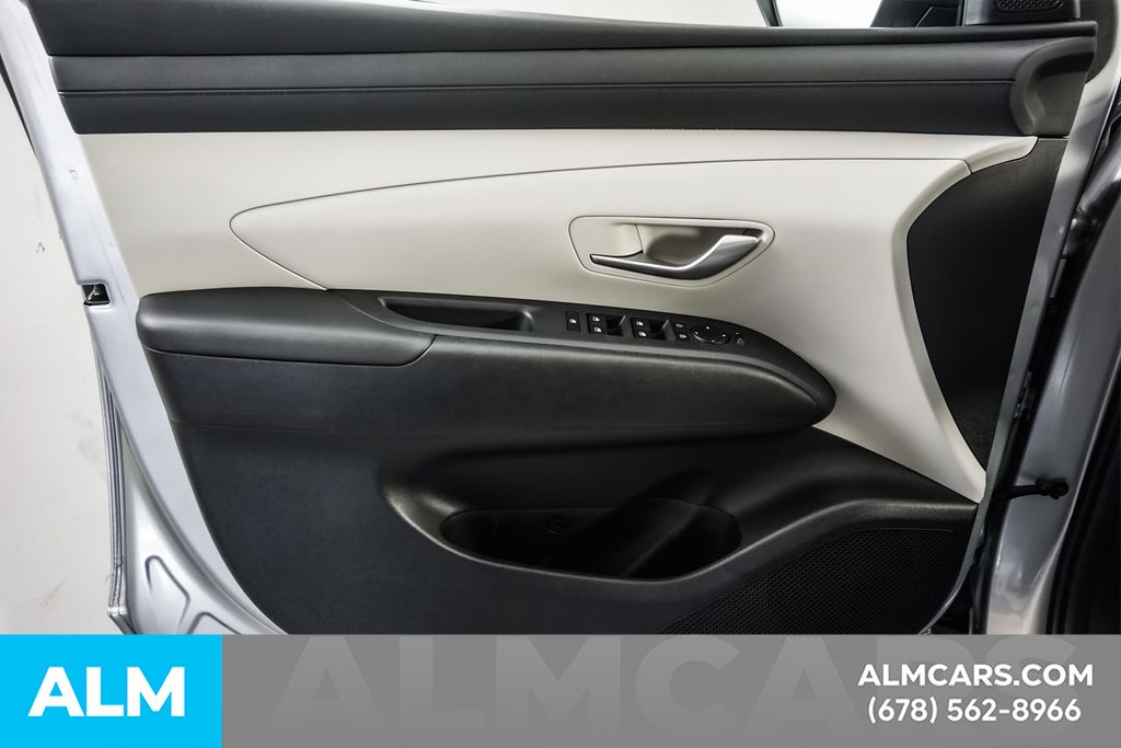 Used 2026 Silver Hyundai SEL image 46